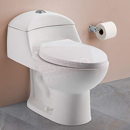 Esatto Paquete Mueble DCTA y Sanitario WC-001 Espejo Gratis (DCTA Platz)