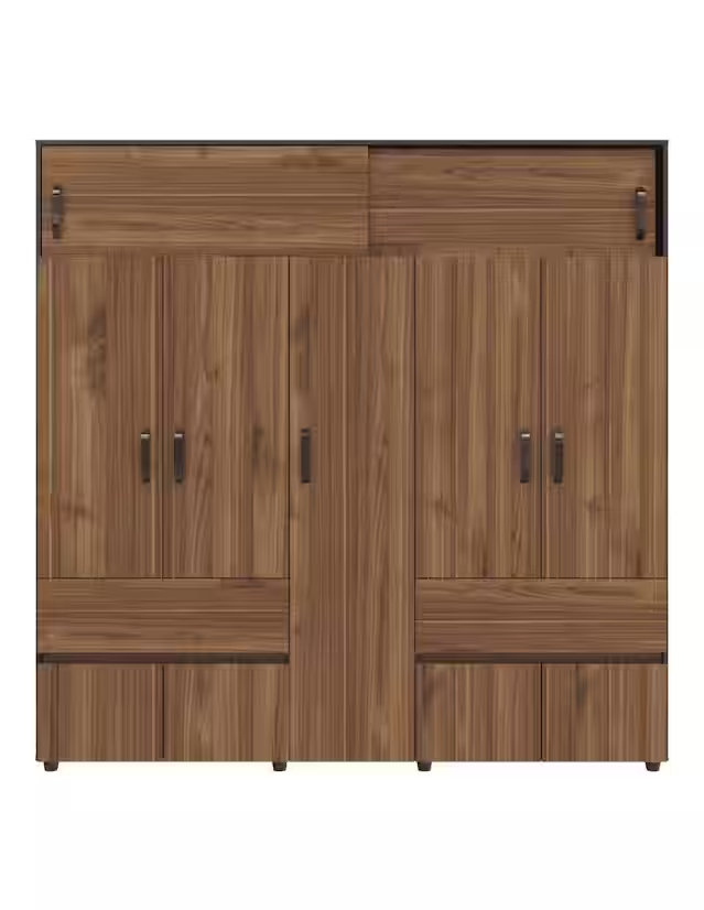 Armario habitación m01614cl-gswe de aglomerado