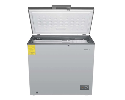 Congelador Aspix 7 Pies Gris