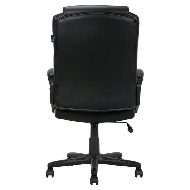 Silla Gerencial Importada Negra