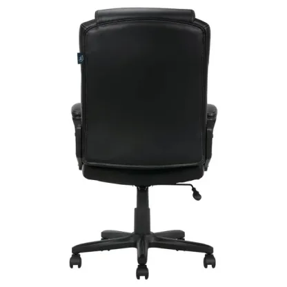 Silla Gerencial Importada Negra