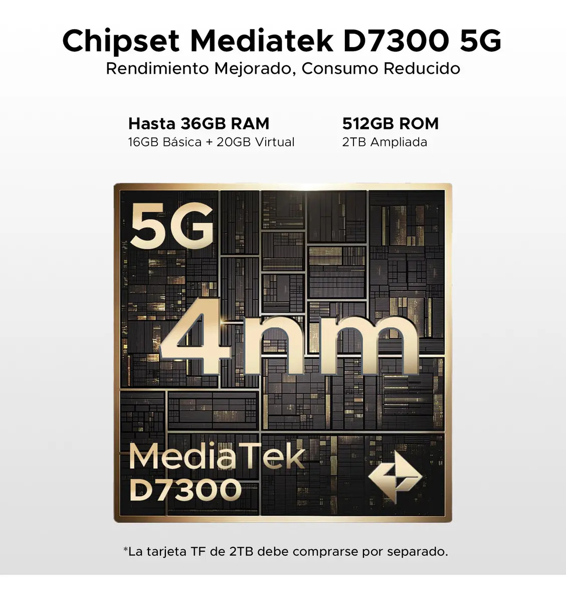 🛡️Doogee V Max Play Celular Resistente 5G, Android15, Proyector 480p 100lm, Pantalla 6.78" FHD+ 120Hz, 36GB+512GB/2TB, Cámara 200MP, Batería 20500mAh 45W, IP68