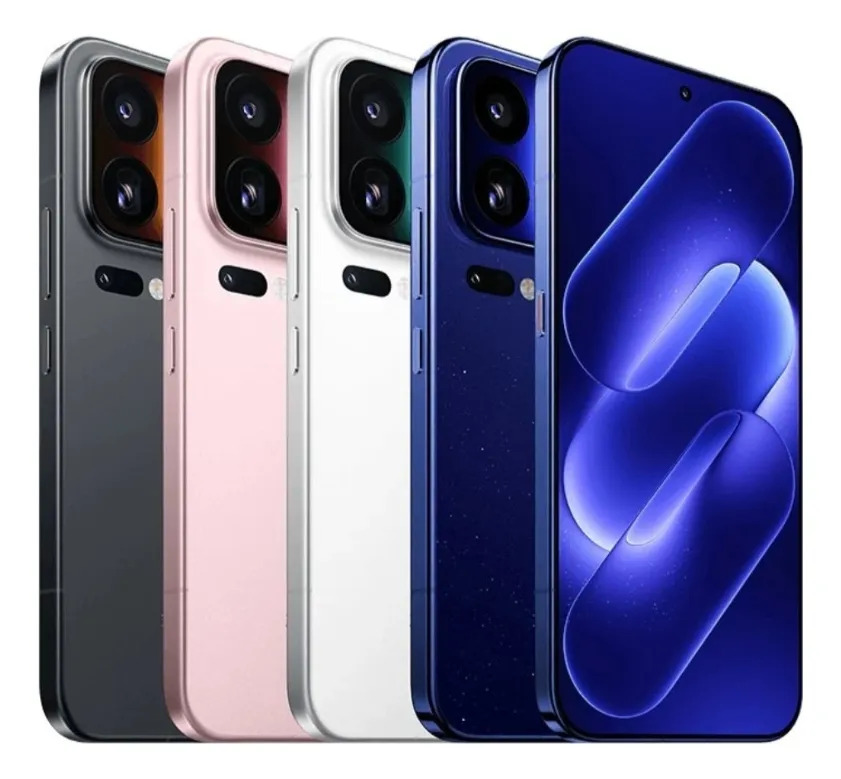 16GB RAM 1TB Edición Rojo Transparente Celular 5G Liberado Dual Sim Versión Español Pantalla Amoled Snapdragon Cámaras Leica Carga 120W