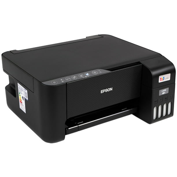 Multifuncional Epson EcoTank L3250, Impresora, Copiadora y Escáner Epson C11CJ67301