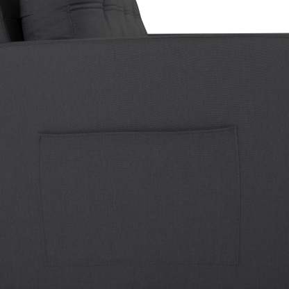 SOFÁ CAMA CON ALMACENAMIENTO TRIBECA GRIS CLARO