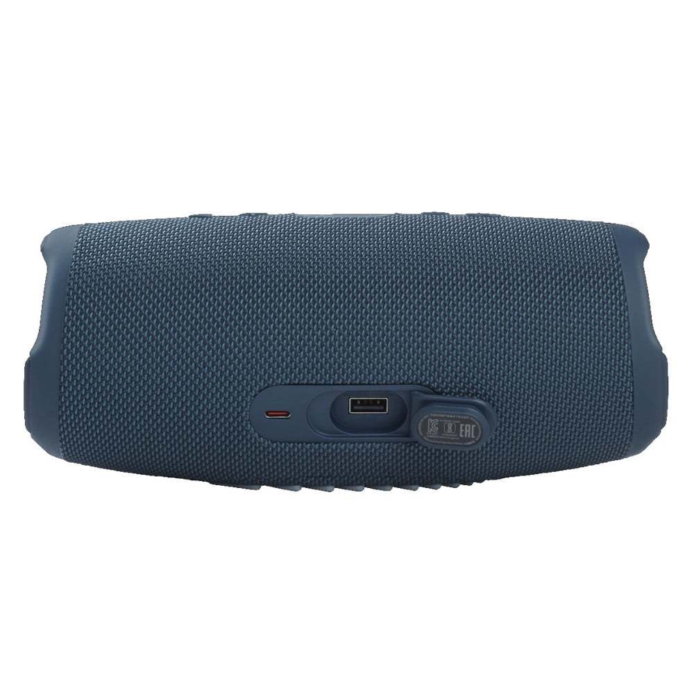 Bocina JBL Charge 5 Impermeable IP67 20 Horas Azul
