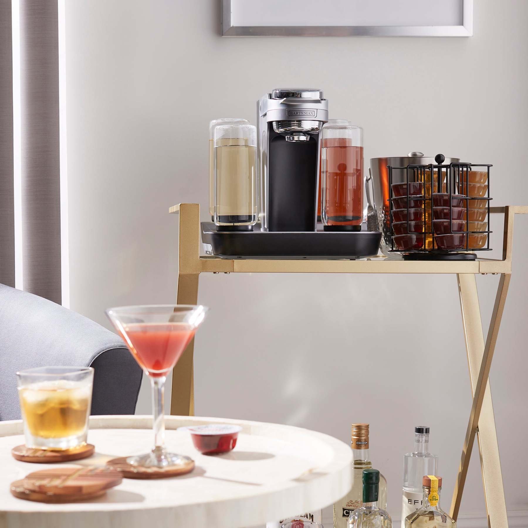 Bartesian Professional Cocktail Maker