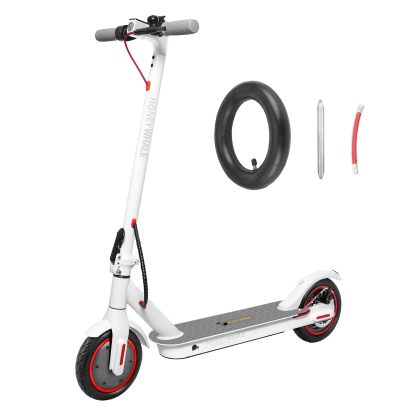 HONEYWHALE M2 Pro Scooter Eléctrico Adulto 500W-32KM/H-22KM Patin Electrico | Diseño Plegable para Desplazamientos Urbanos, APP Bluetooth, Neumáticos de 8.5", Freno de Disco y Freno Electrónico