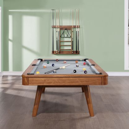 Mesa de billar de madera HB