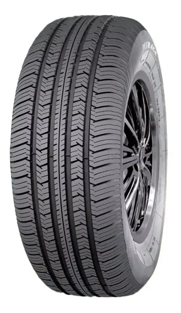 Paquete De 2 Llantas 205/65 R15 Mirage Mr-166 94h