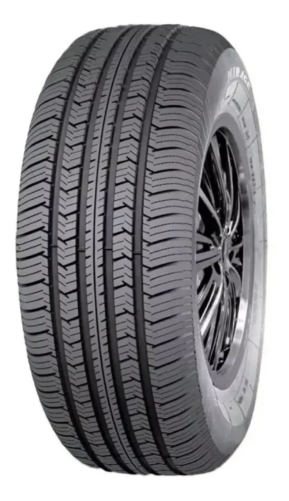 Paquete De 2 Llantas 205/65 R15 Mirage Mr-166 94h