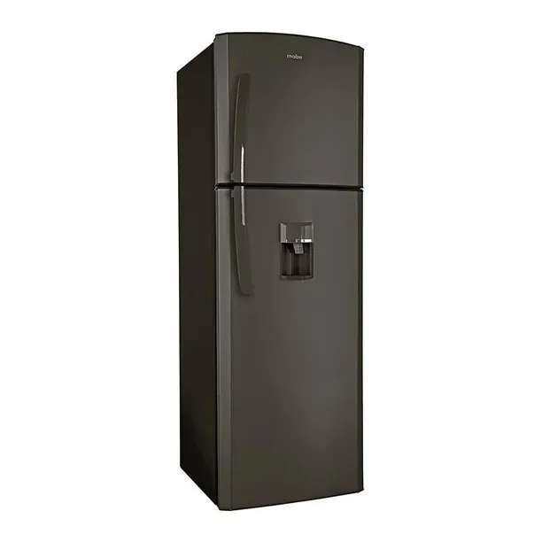 Refrigerador 11 Pies Mabe Automático con Despachador Black Mate