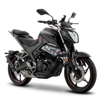 Motocicleta Italika 250Z Carbono 2025