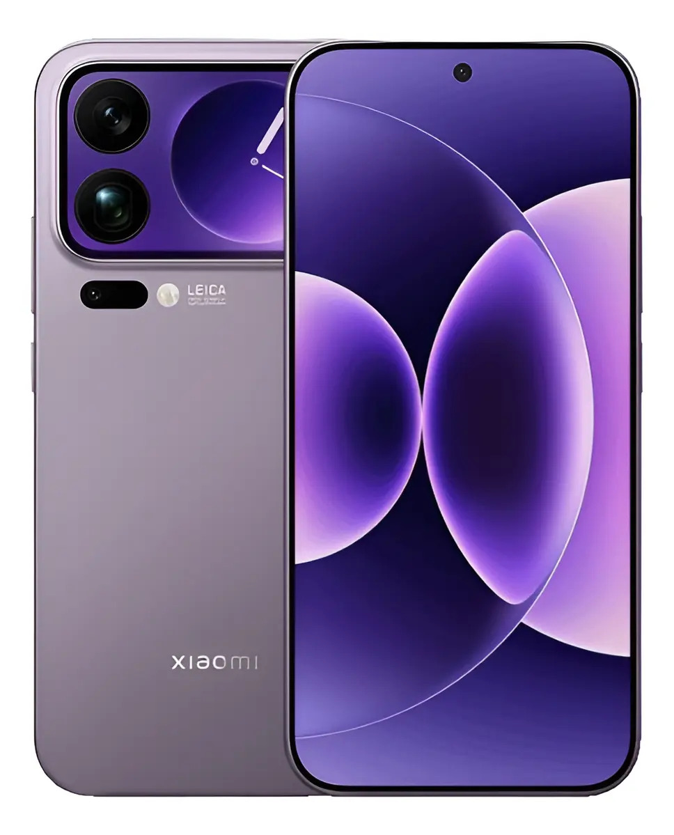 Xiaomi 17 Pro Max 16gb/512gb Dualsim Cn Rom Ip68 Sd8 Gen 5 Doble Pantalla Meses Color Negro