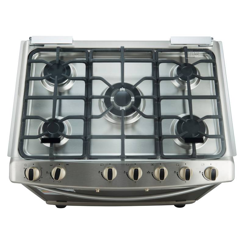 Cocina Gas Midea 5 Quemadores MCG-5QI30N