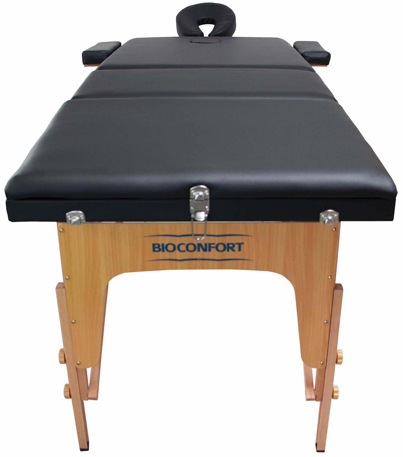 Cama de Masaje Nanofort Portatil Plegable 3 Secciones