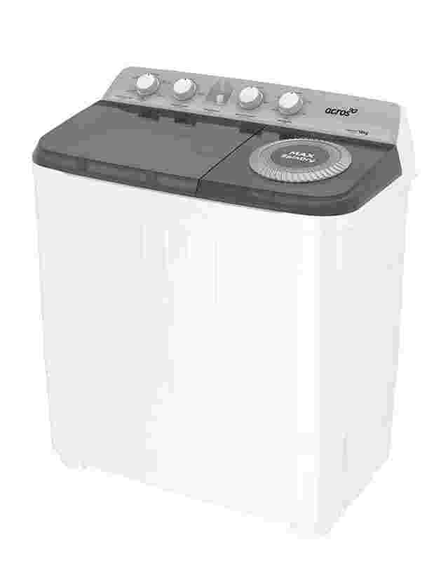 Lavadora 16 kg manual carga doble carga ALD1645JE
