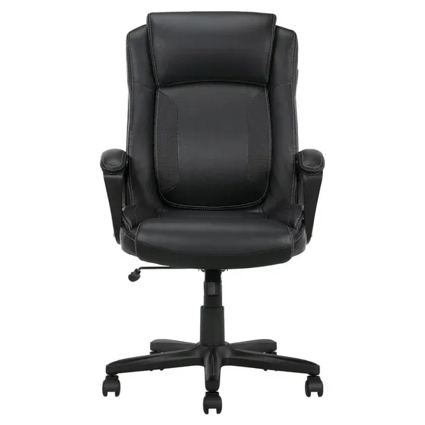 Silla Gerencial Importada Negra