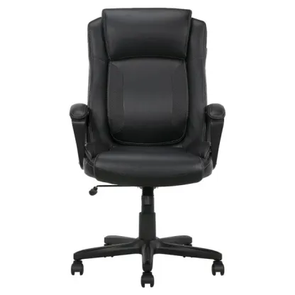 Silla Gerencial Importada Negra