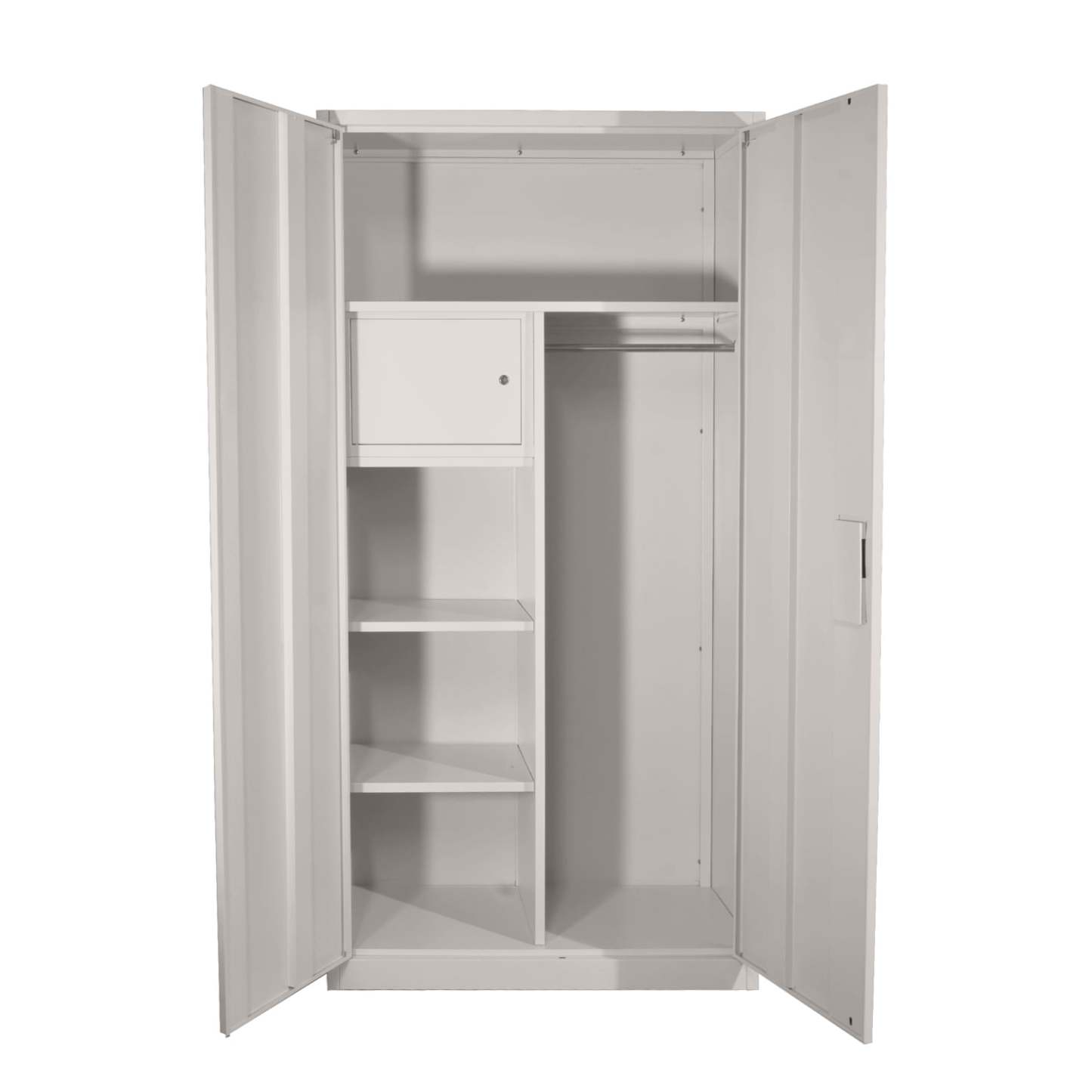 Locker Gabinete Universal Tipo Closet GUTSTARK Anaquel Caja De Seguridad