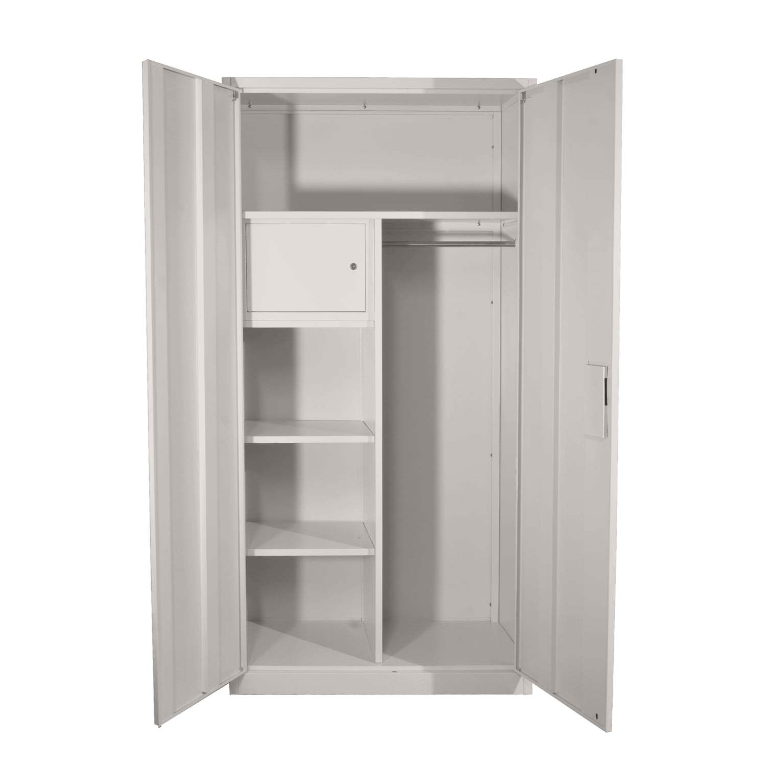 Locker Gabinete Universal Tipo Closet GUTSTARK Anaquel Caja De Seguridad