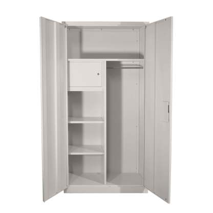 Locker Gabinete Universal Tipo Closet GUTSTARK Anaquel Caja De Seguridad