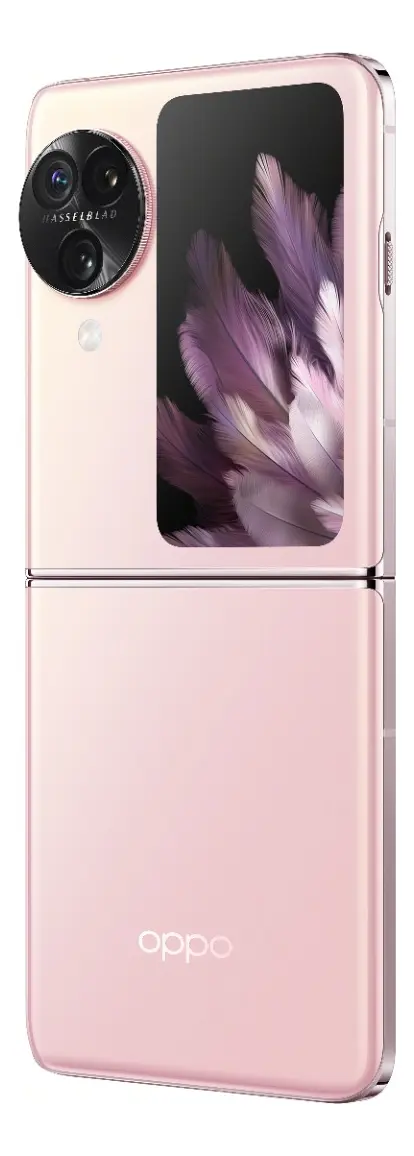 📱Celular Plegable Tipo Flip 5G Desbloqueado 12GB RAM+256GB, Pantalla Interna 6.8" 120Hz y Pantalla Externa 3.26", Procesador Dimensity 9200, Cámara 50MP, Batería 4300mAh Carga Rápida 44W, Doble SIM
