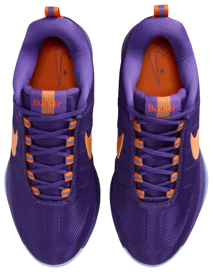 Nike Book Craftsman - Court Purple/Orange - Image 4