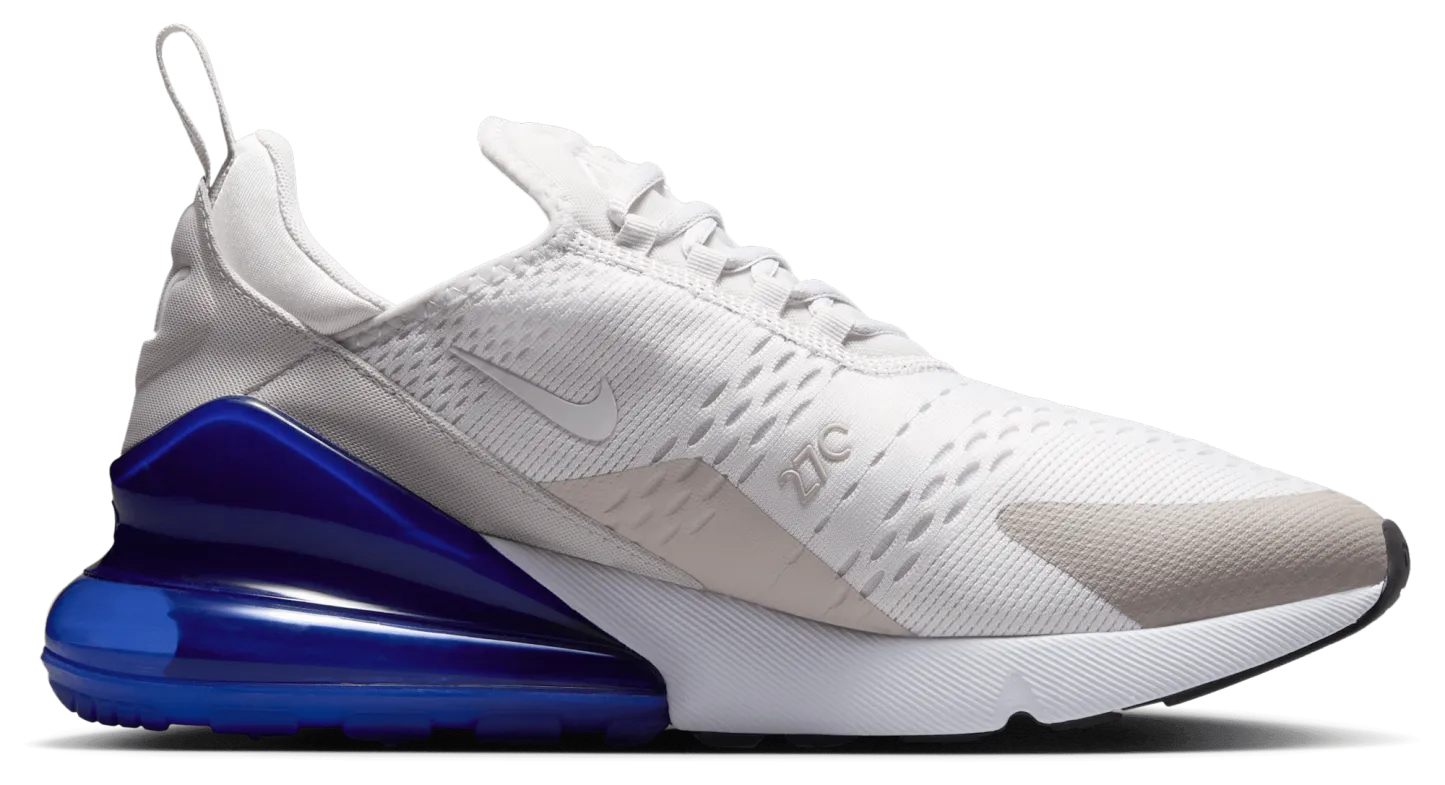 Nike Air Max 270 - Vast Grey/Summit White/Black - Image 1