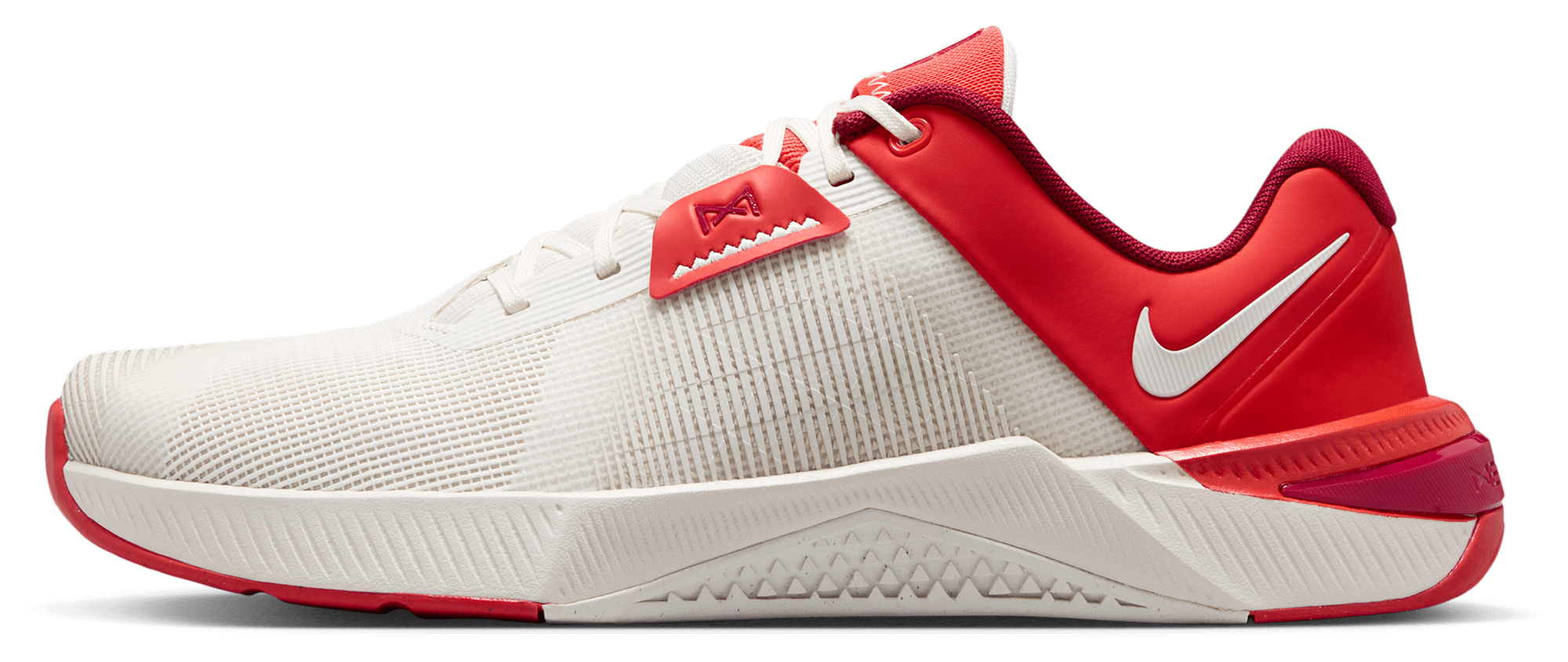 Nike Metcon 10 - Picante Red/Tough Red/Phantom - Image 2