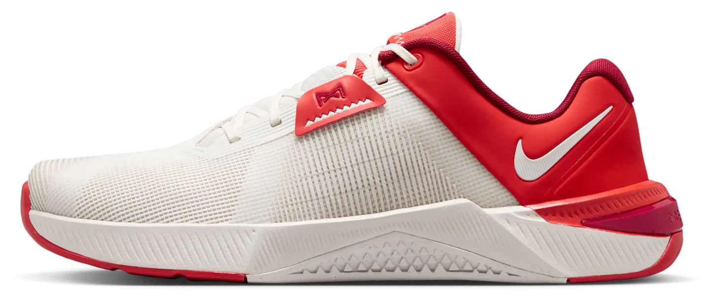 Nike Metcon 10 - Picante Red/Tough Red/Phantom - Image 2