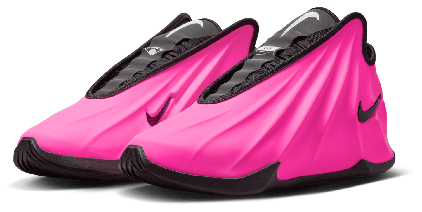 Nike G.T. Future - Pink/Black - Image 6