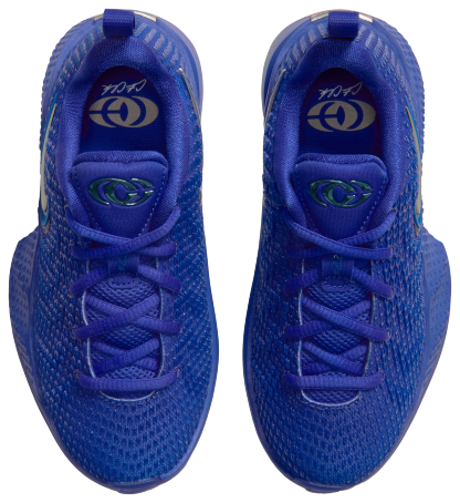 Nike Caitlin 1 童款 - Blue/Teal/Caitlin Blue - Image 4