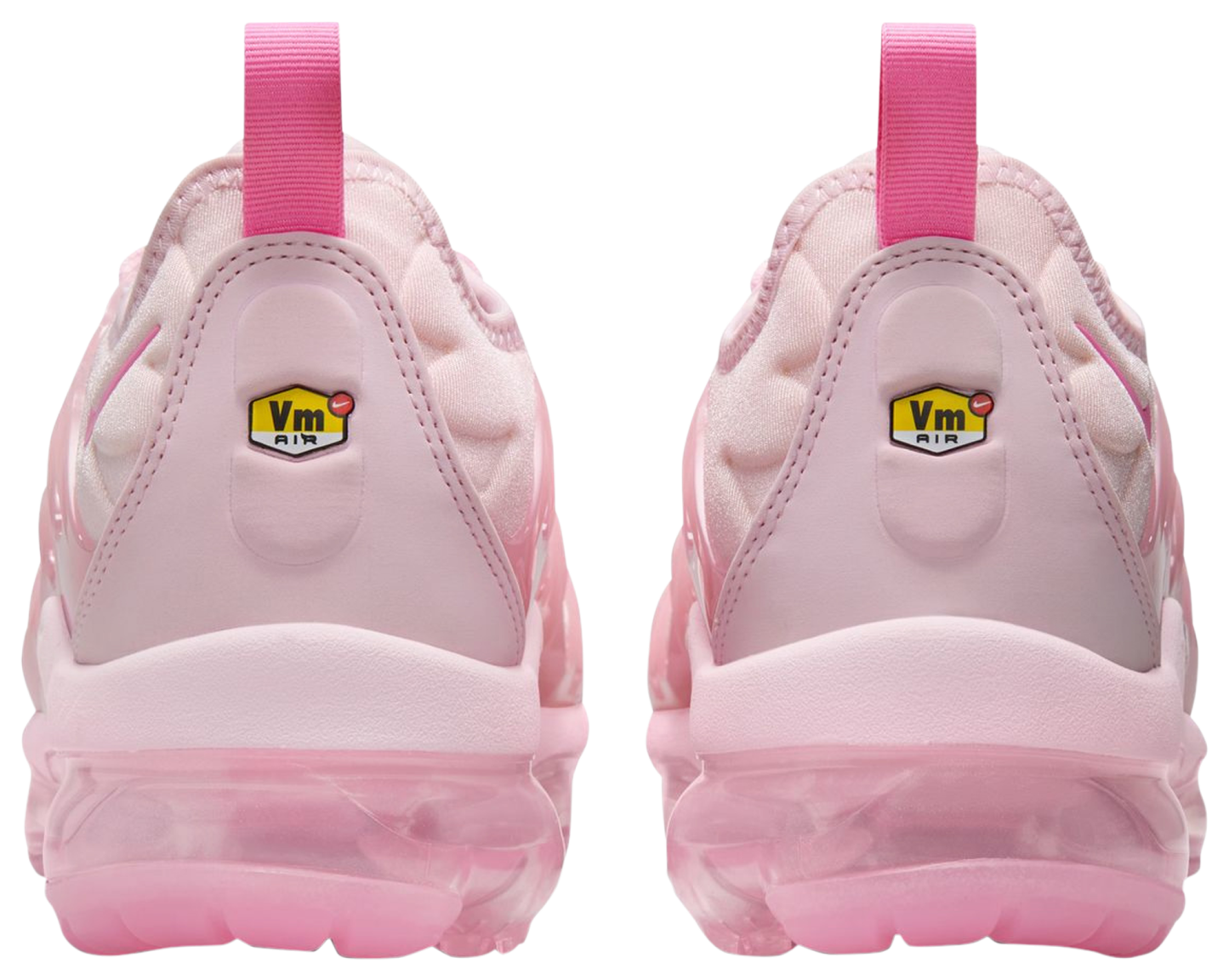 Nike Air Vapormax Plus - Pink/Pink - Image 3