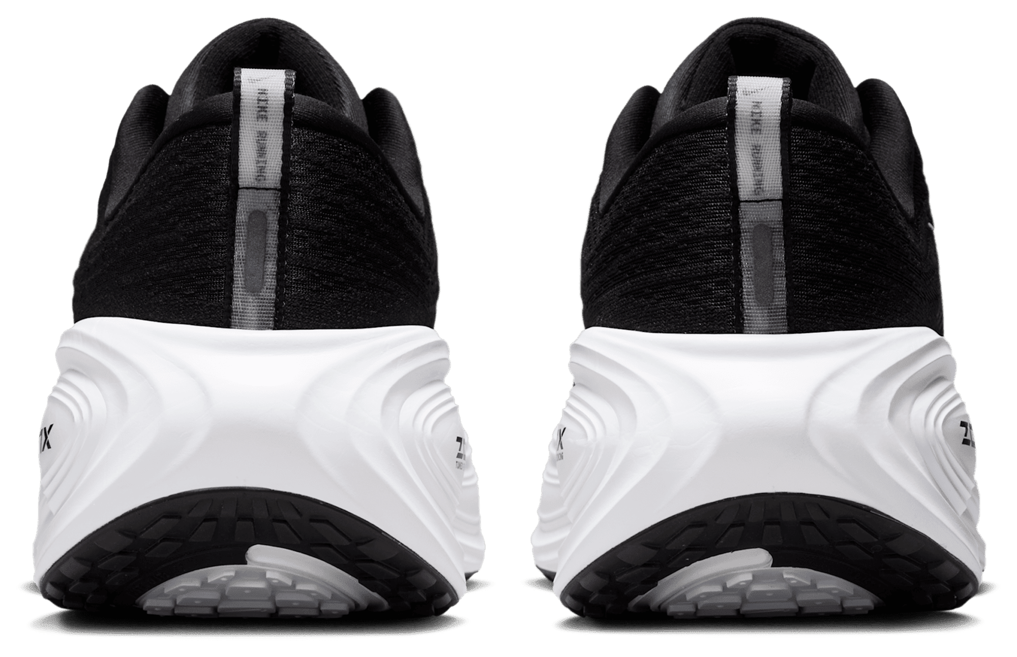 Nike Vomero Plus - White/Cool Grey/Black - Image 3