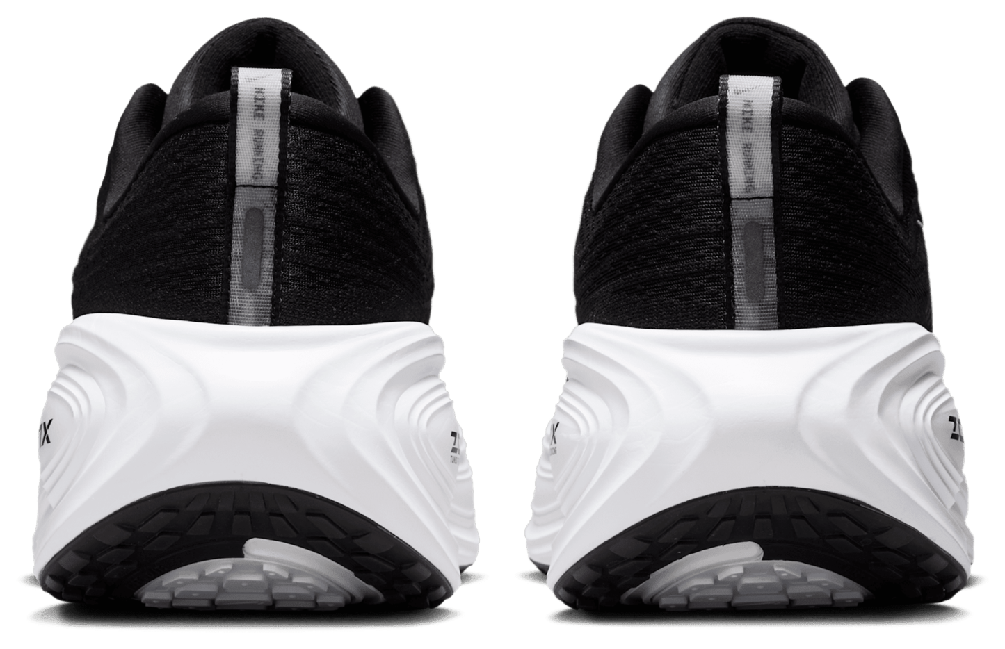 Nike Vomero Plus - White/Cool Grey/Black - Image 3