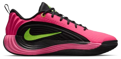 Nike Giannis Immortality 5 - Oracle Pink/Hyper Pink/Volt - Image 1