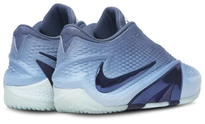Nike JA 4 - Blue/Blue/Black - Image 3