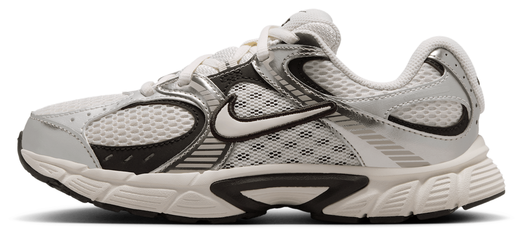 Nike V5 RNR 童款 - Brown/White - Image 2