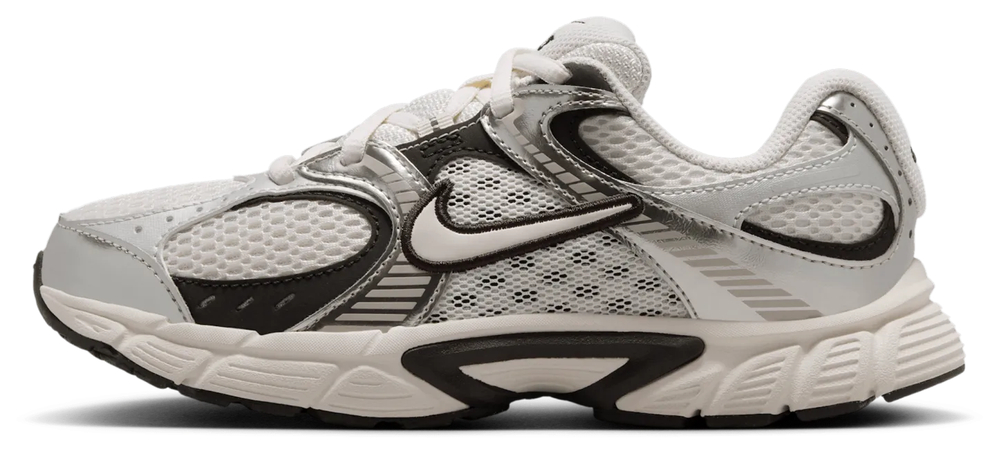 Nike V5 RNR 童款 - Brown/White - Image 2