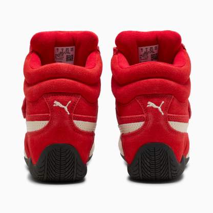 Speedcat Wedge OG Big Kids' Sneakers - For All Time Red-Alpine Snow - 3
