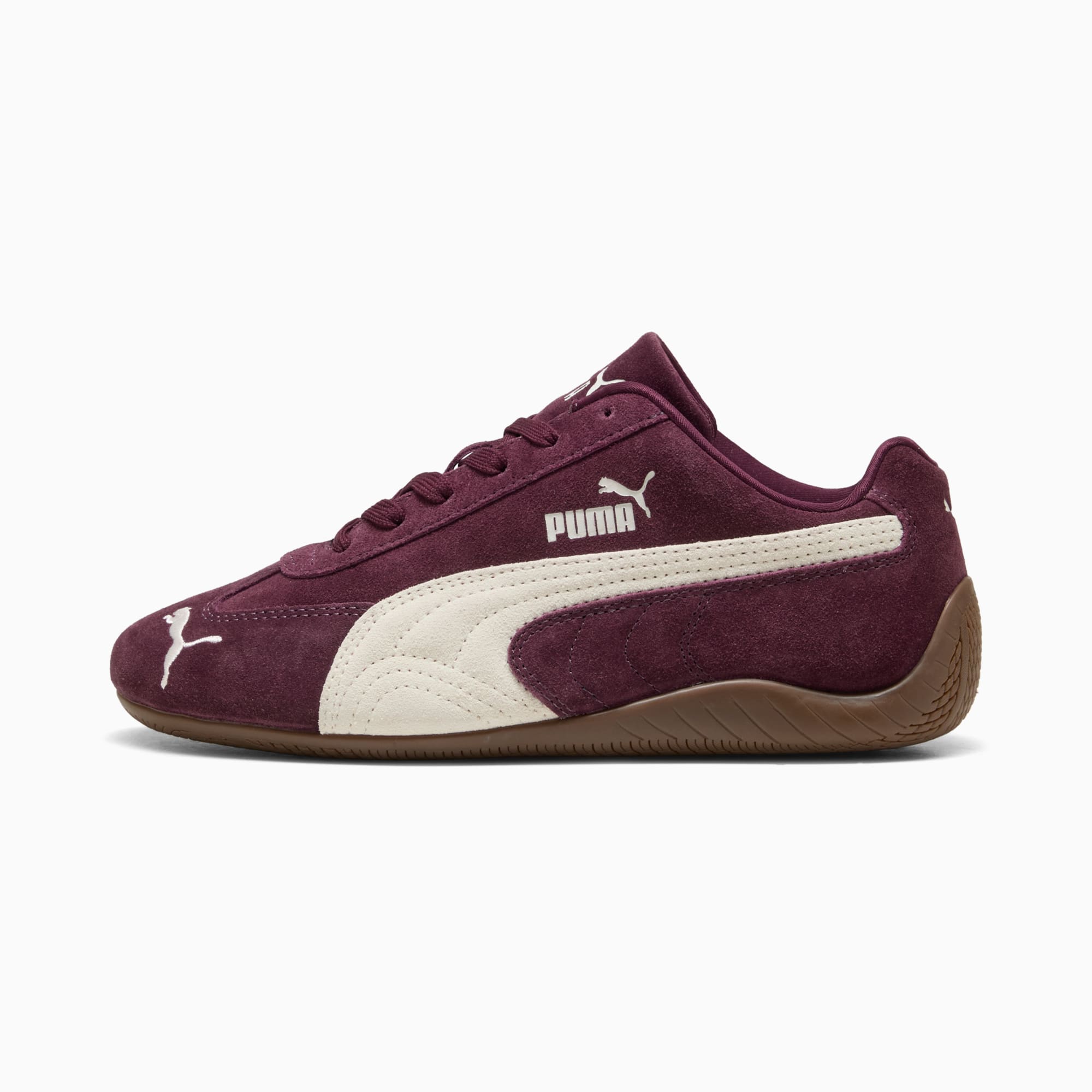Speedcat OG II Women's Sneakers - Ruby Noir-Warm White - 1