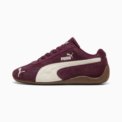 Speedcat OG II Women's Sneakers - Ruby Noir-Warm White - 1