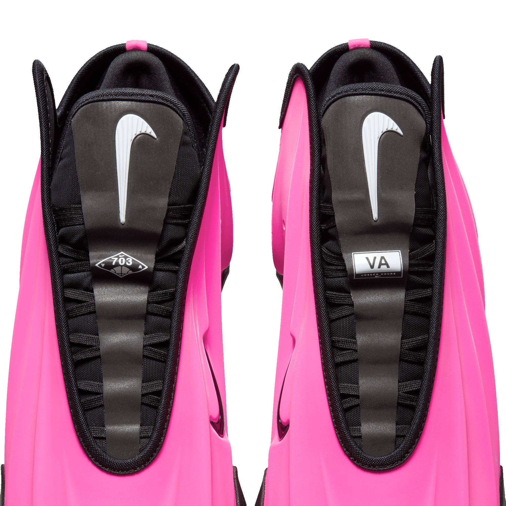 Nike G.T. Future - Pink/Black - Image 9