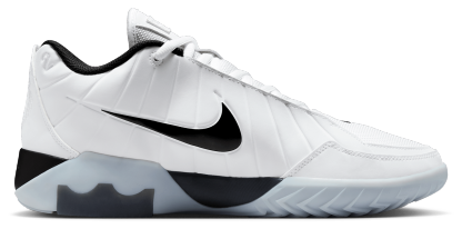 Nike Lebron Witness IX - Neutral Grey/Black/White - Image 1