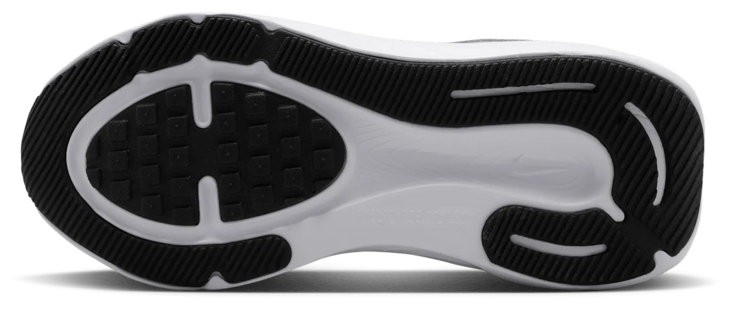 Nike Stellar Ride 童款 - Metallic Silver/Vast Grey/White - Image 5