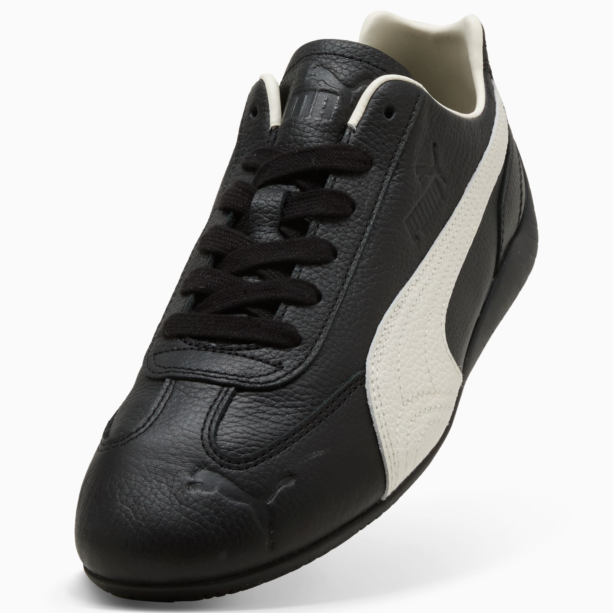 Speedcat Decon Sneakers - PUMA Black-Warm White - 6
