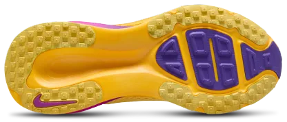 Nike Vomero 18 - Citron Pulse/Blue Void/Laser Orange - Image 4