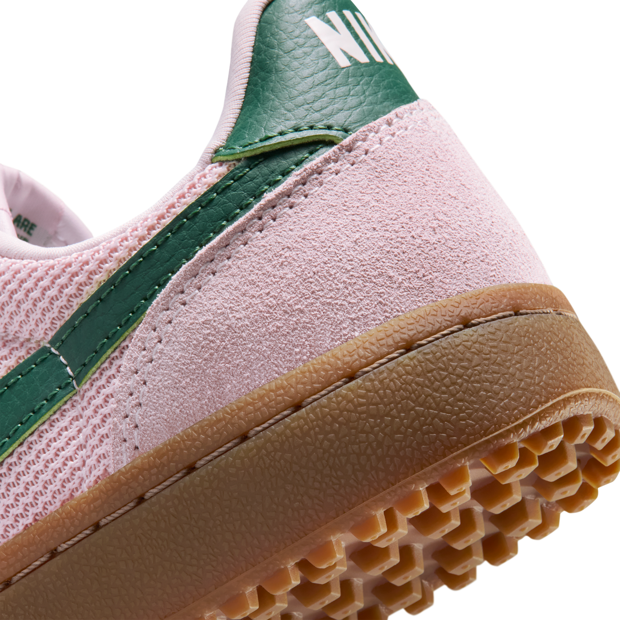 Nike Field General - Gum Dk Brown/Fir/Lt Soft Pink - Image 8