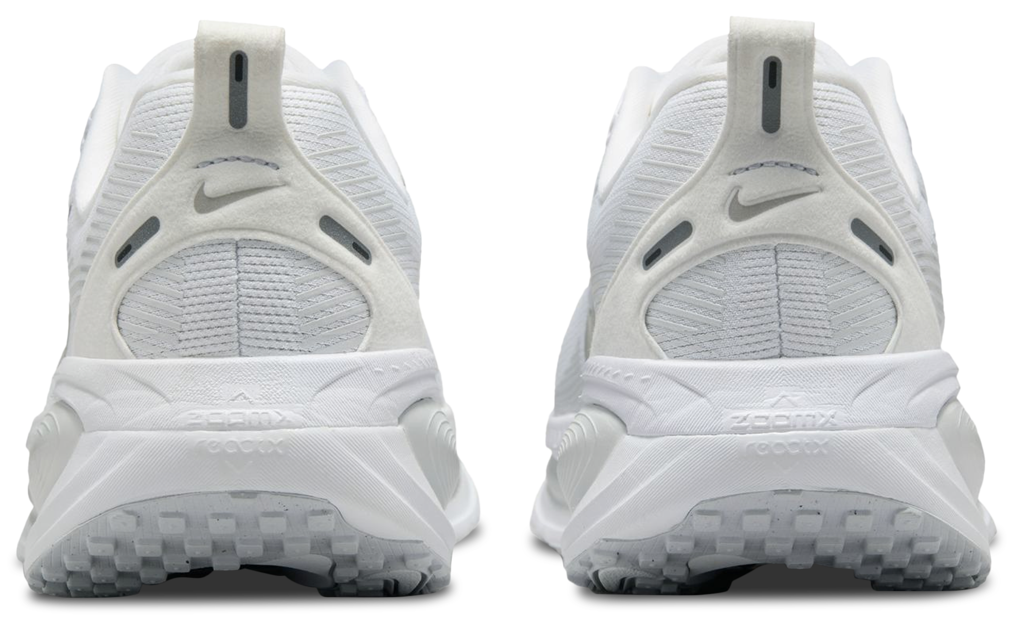 Nike Vomero 18 - Metallic Silver/White - Image 3